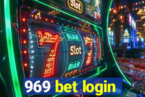 969 bet login